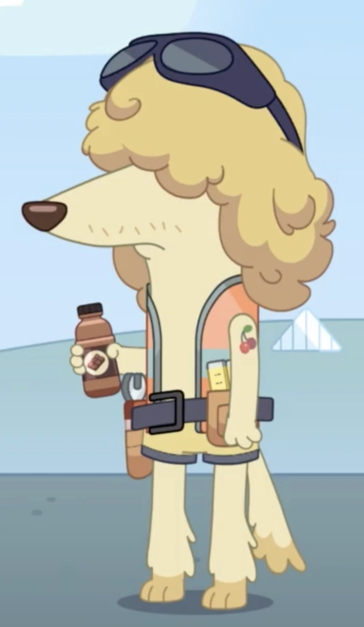 Chippy Wiki Bluey Fandom