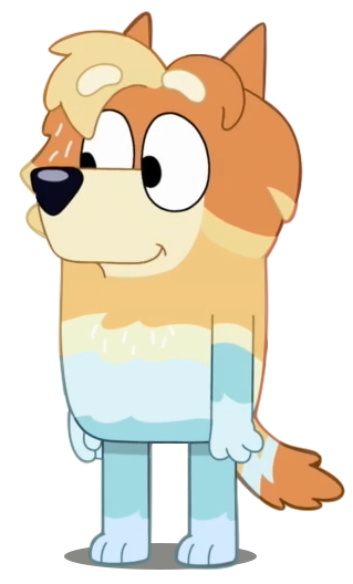 bluey uncle rad toy