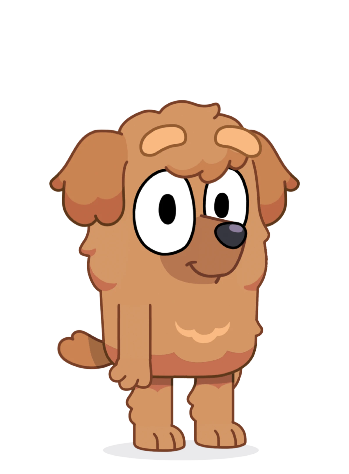 Dougie Wiki Bluey Fandom