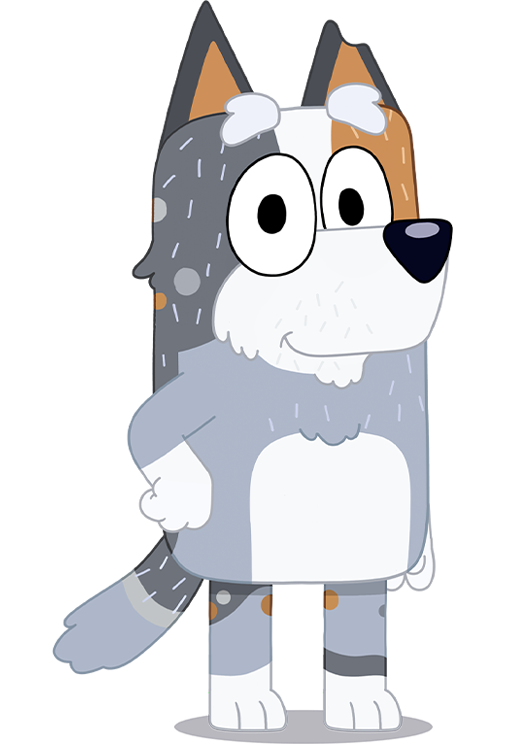 Bluey Heeler, Bluey Wiki, Fandom