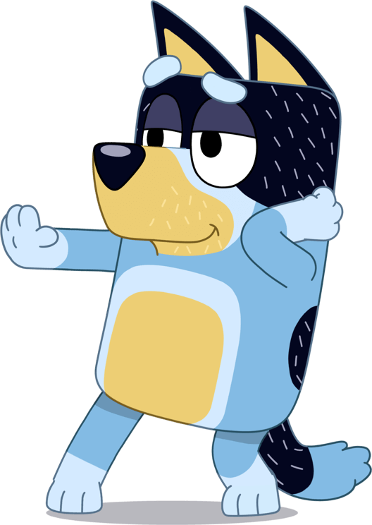 Bandit Heeler | Wiki Bluey | Fandom