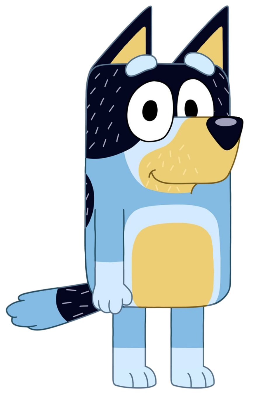 Bandit Heeler, Wiki Bluey