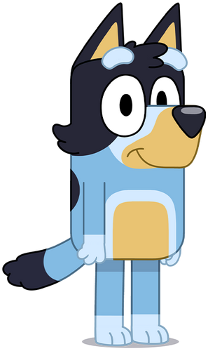 Bandit Heeler Wiki Bluey Fandom