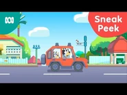 The final clip released on ABC Kids YouTube Channel regarding the release of the third portion of Season 3, depicting a clip from Show And Tell.