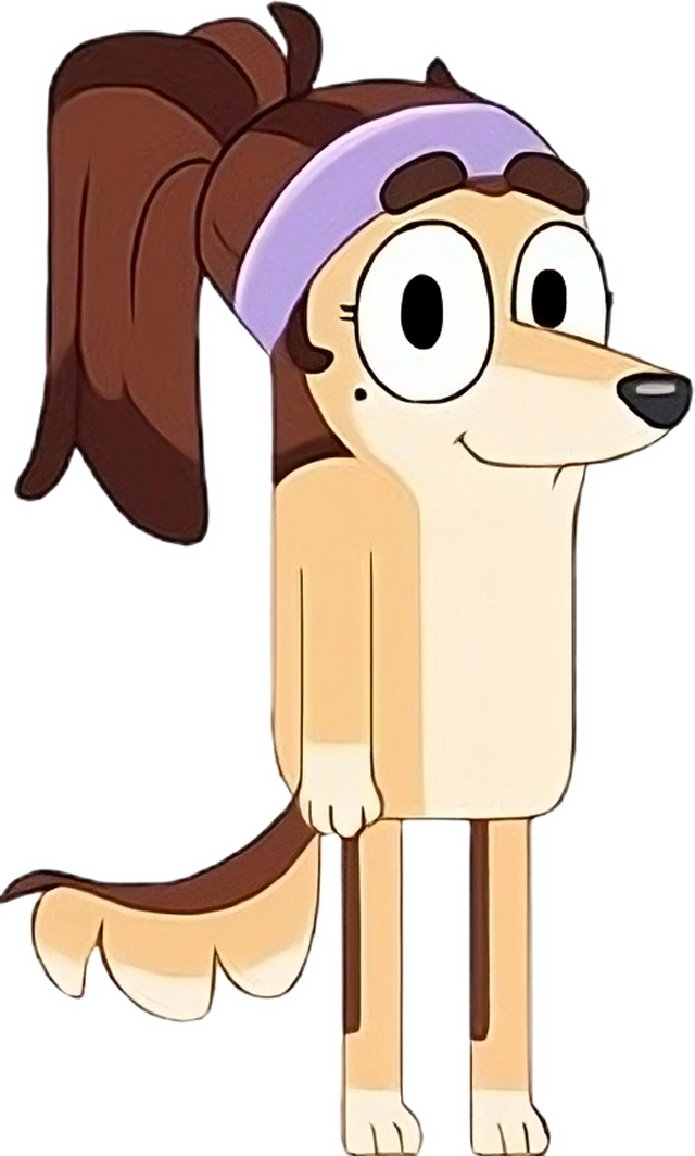 Yoga Instructor Bluey Wiki Fandom