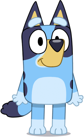 Bluey Heeler | Wiki Bluey | Fandom