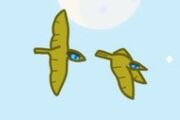 Copycat-Blue-faced honeyeater