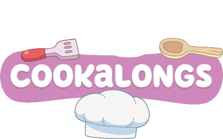 Bluey Cookalongs