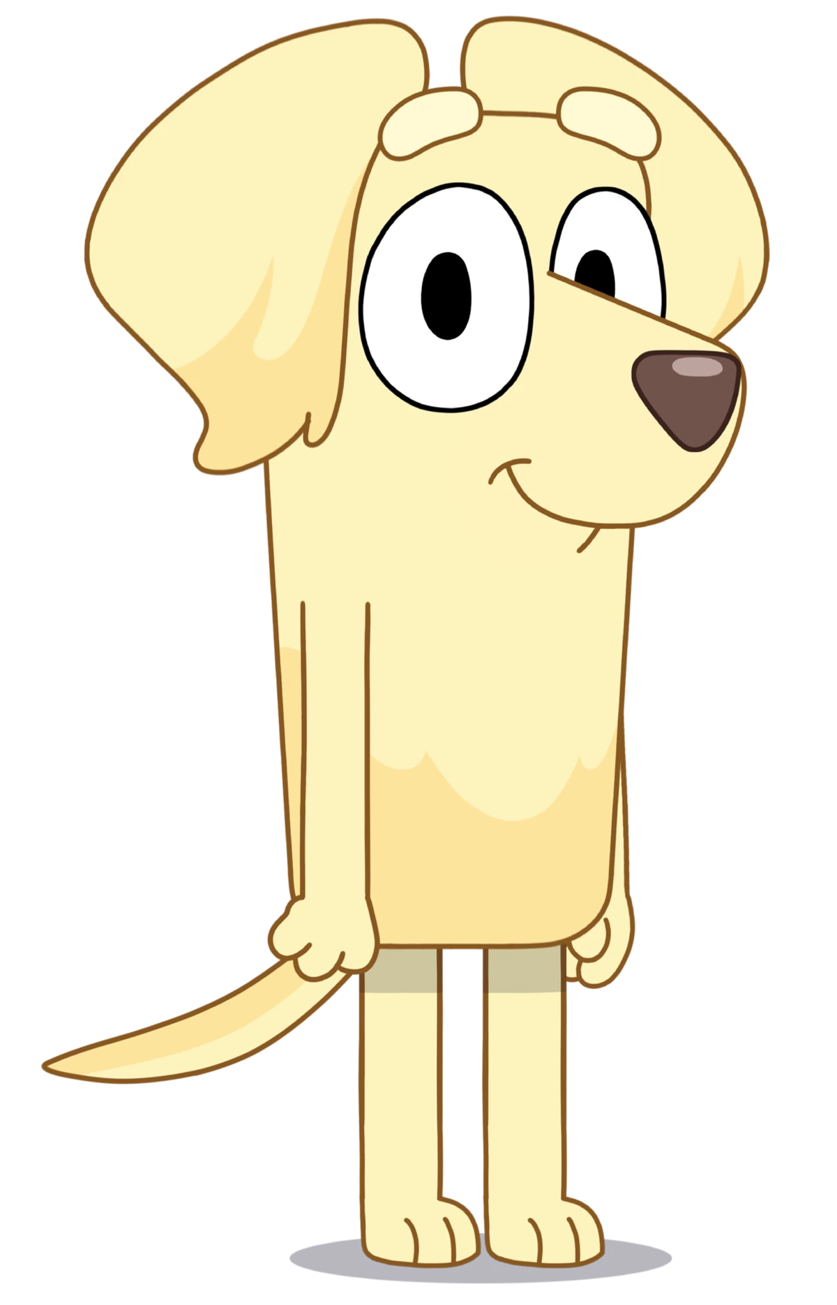 Janelle Bluey Wiki Fandom