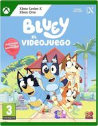 Xbox One/X Cover Art (ES)