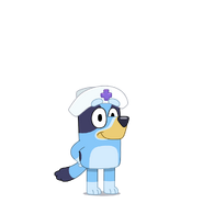 Bluey-Early Baby-Nurse