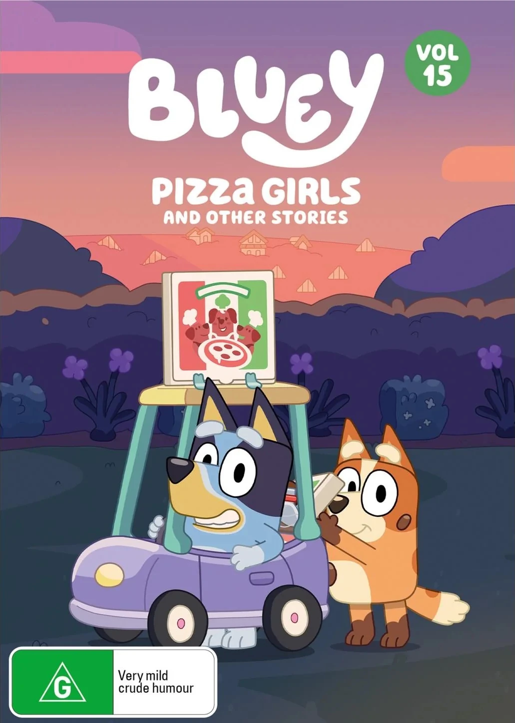 【美品】Bluey ブルーイ シーズン1-3 英語版 154話 6枚組DVD 新品 Bluey ブルーイ シーズン1-3 英語版 154話 6枚組DVDセット - メルカリ