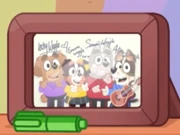 Phones-Wiggles signed photo