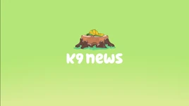 K9 News Title