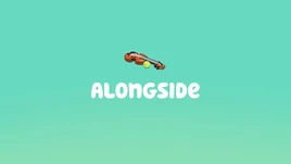 Alongside Title Card