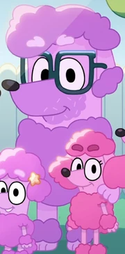 Baby Race-Coco's Dad