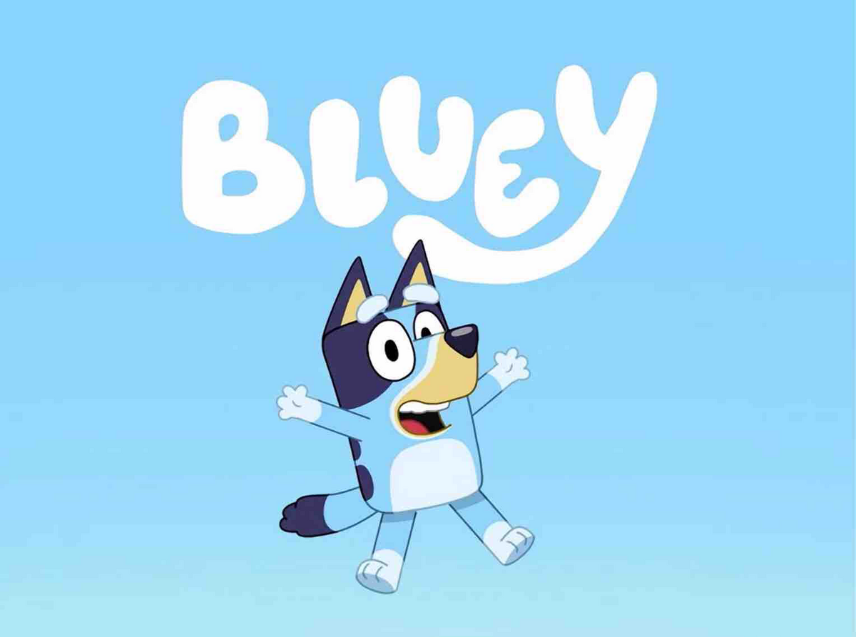 Jingle Bells, Bluey Wiki