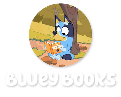Books, Bluey Wiki