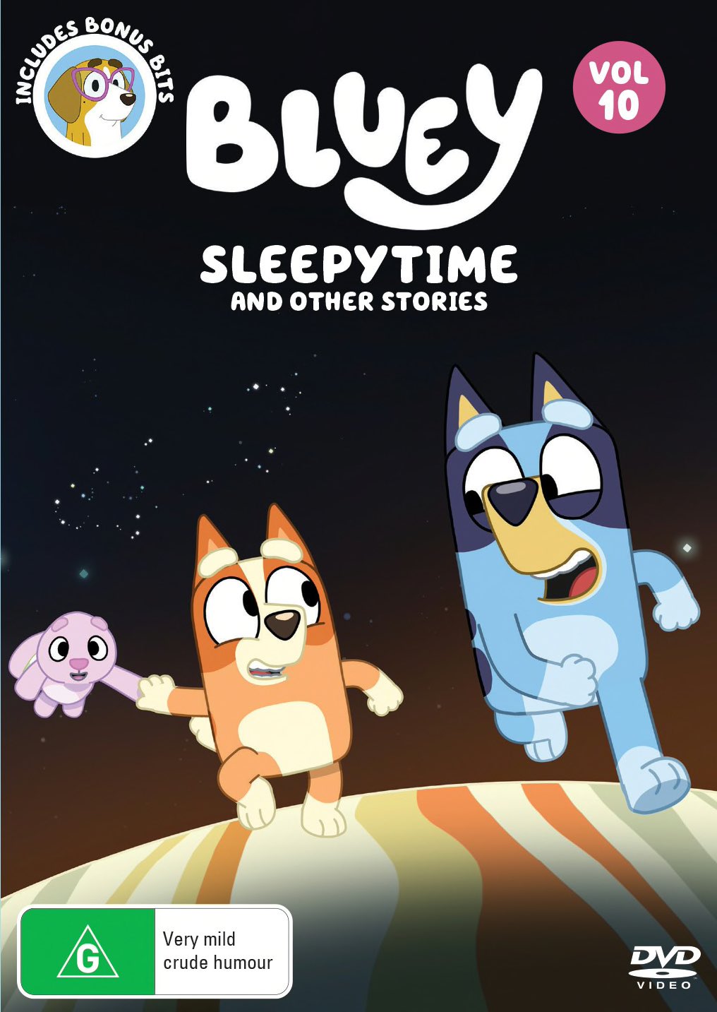 bluey: Sleepytime - Bluey Official Website
