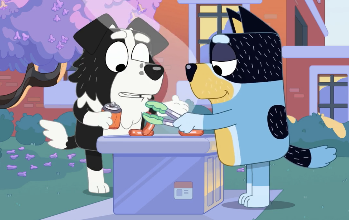 Spy Game/Gallery Bluey Wiki Fandom