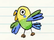 ConanParrot