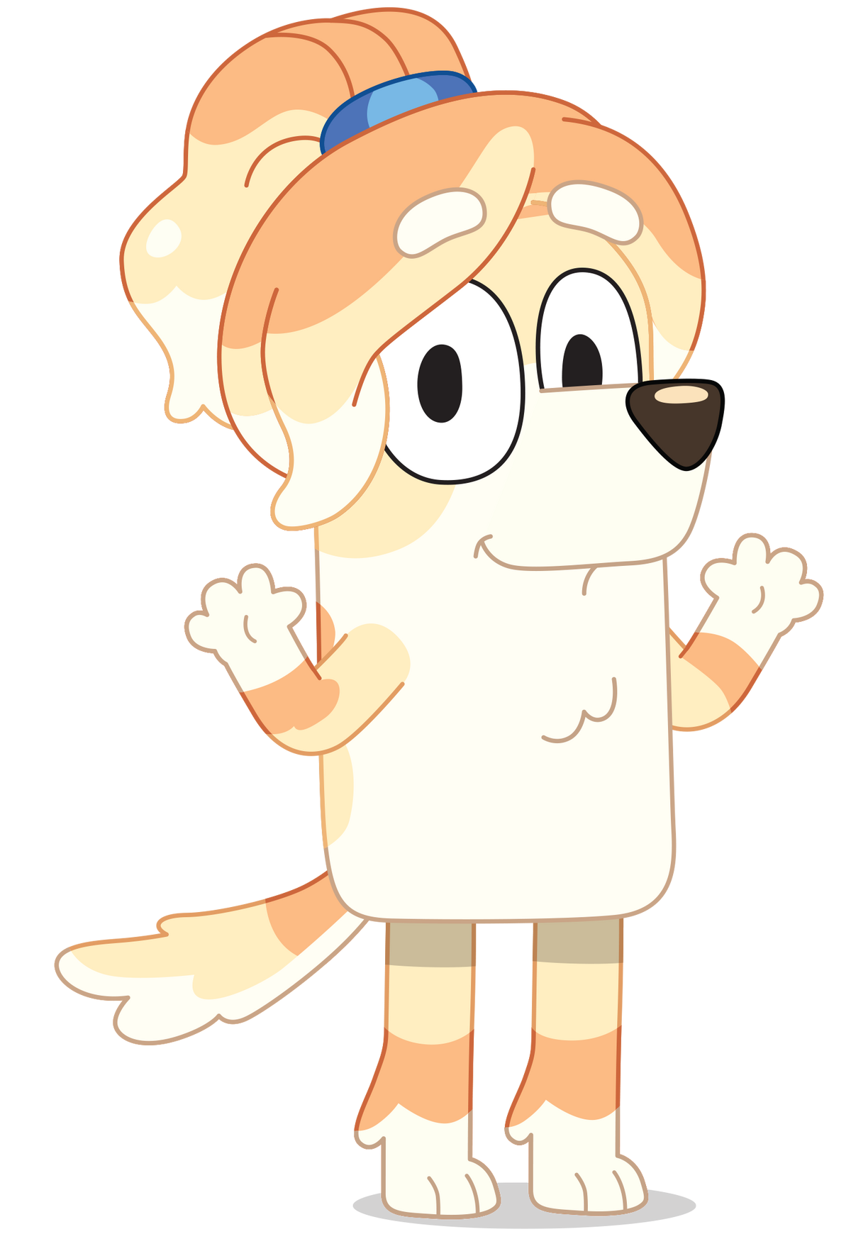 Frisky heeler gallery bluey wiki fandom
