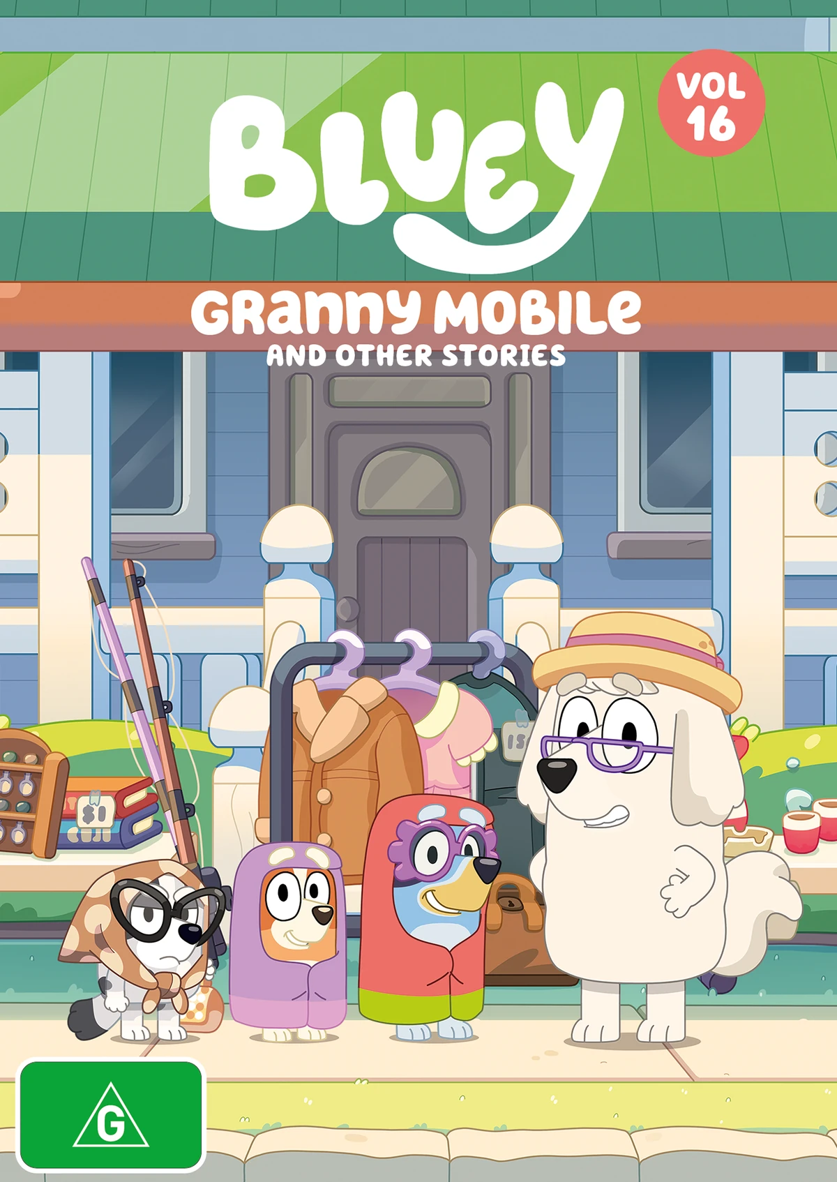 Bluey Granny Mobile And Other Stories Vol 16 DVD Bluey Wiki Fandom bluey-granny-mobile-and-other-stories-vol-16-dvd-bluey-wiki-fandom