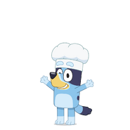 Bluey-Chef