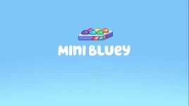 Mimi Bluey (Title Card)