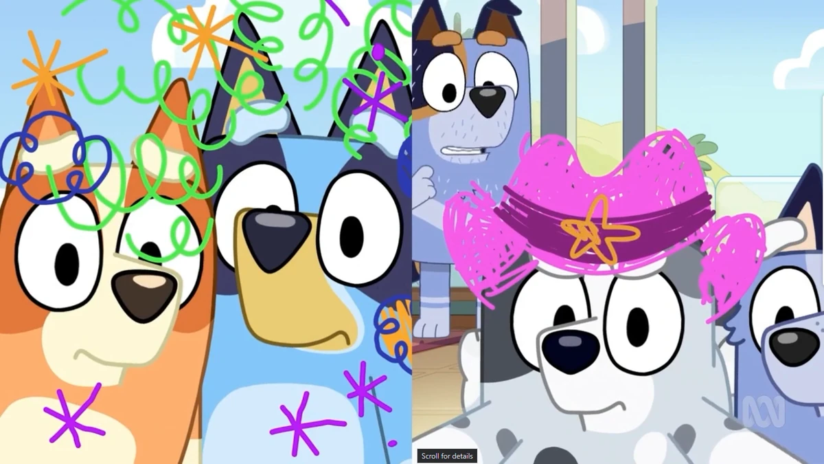 Faceytalk/Gallery Bluey Wiki Fandom