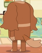 Bob Bilby-Bentley's Mum