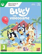 Xbox One/X Cover Art (GB)