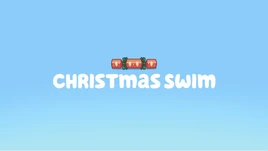 Christmas Swim