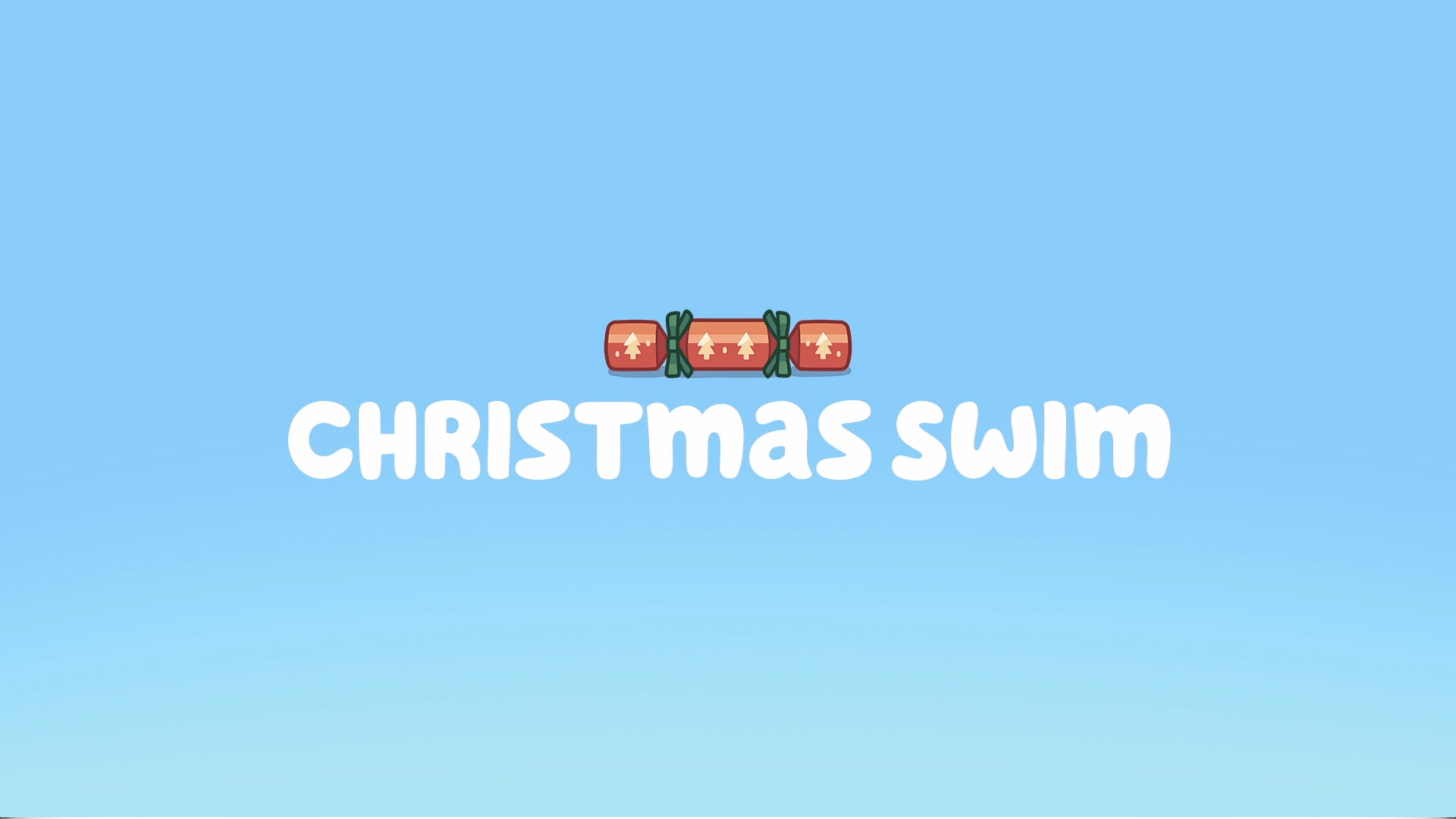 Christmas Swim | Bluey Wiki | Fandom