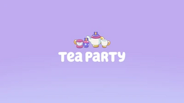 茶话会