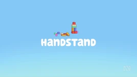 Handstand-Title