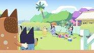 But after observing Stripe and Pat's horseplay...