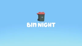 Bin Night