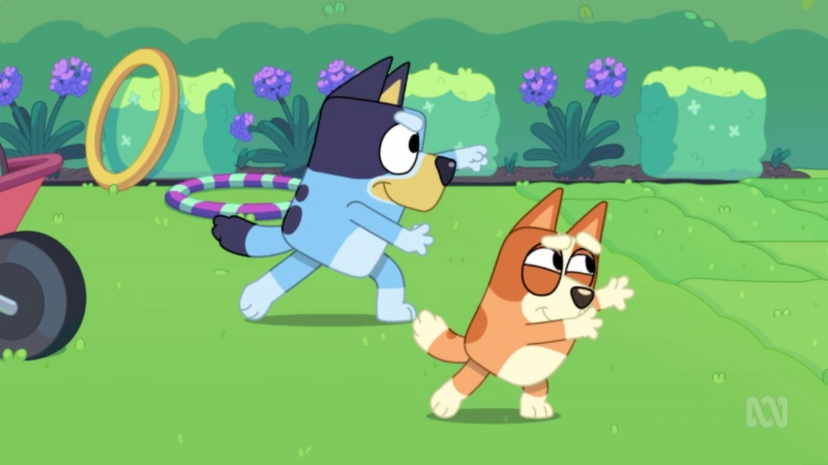 La magie Wiki Bluey Fandom La magie Wiki Bluey Fandom