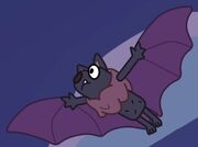 Fruitbat-Flying Fox