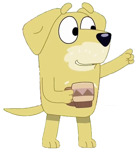 Pat Bluey Wiki Fandom