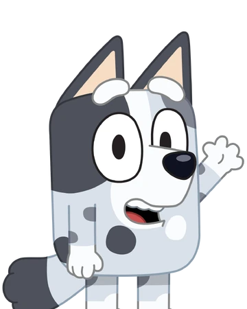 Muffin Cupcake Heeler | Bluey Wiki | Fandom
