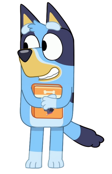 Pom Pom - Characters  Bluey Official Website