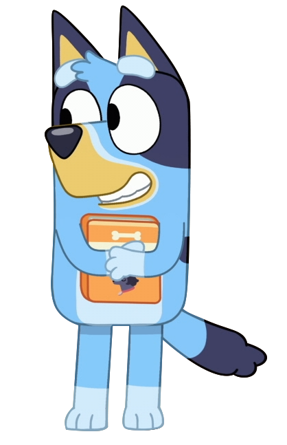 Bingo's Bingo - Bluey Official Website