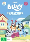 Bluey- Horsey Ride And Other Stories