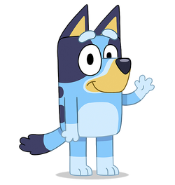 Bluey Heeler | Bluey Wiki | Fandom Bluey Heeler | Bluey Wiki | Fandom