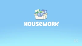 Housework (Title Card)