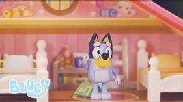 Let's play hide and seek! Title Card