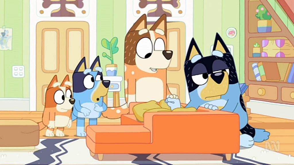 Shaun/Gallery Bluey Wiki Fandom