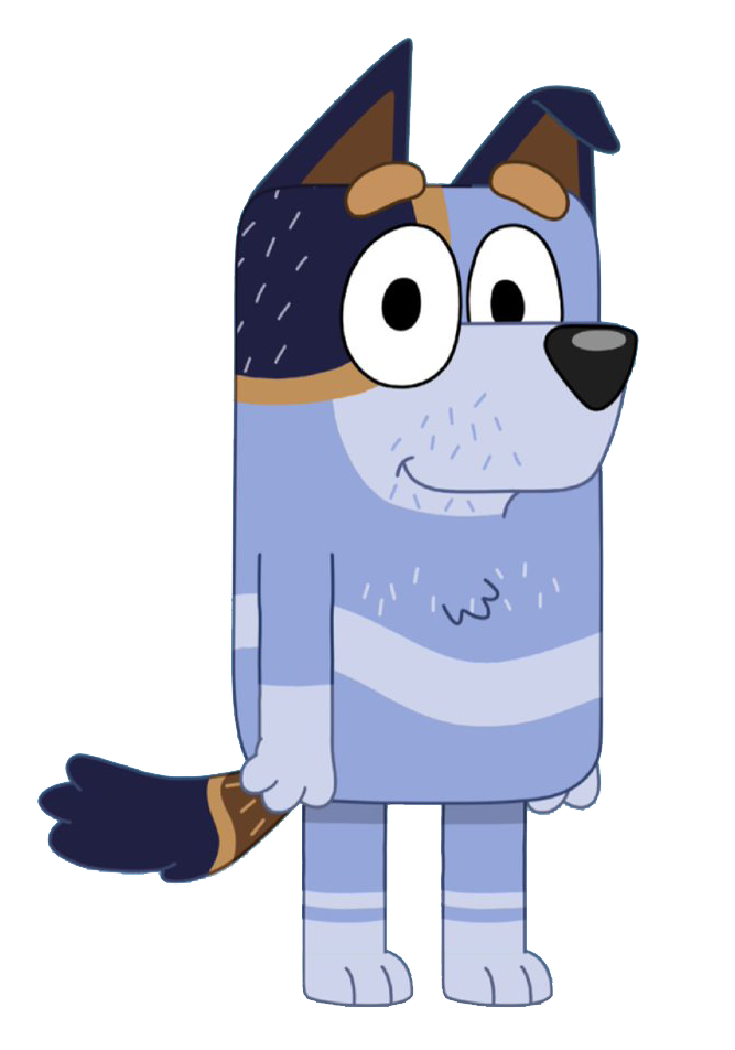 Bluey Heeler, Bluey Wiki, Fandom